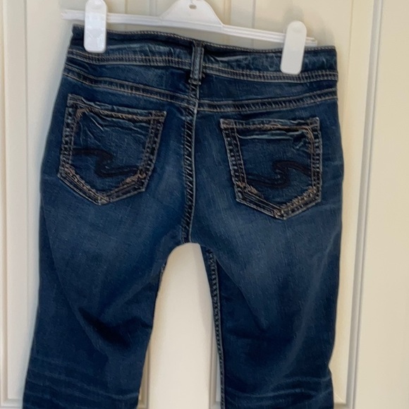 Silver Jeans- Suki Slim Mid Boot - Picture 5 of 5